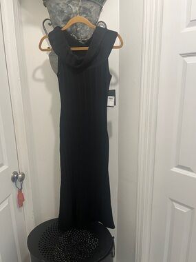 Guess Black Maxi Dress